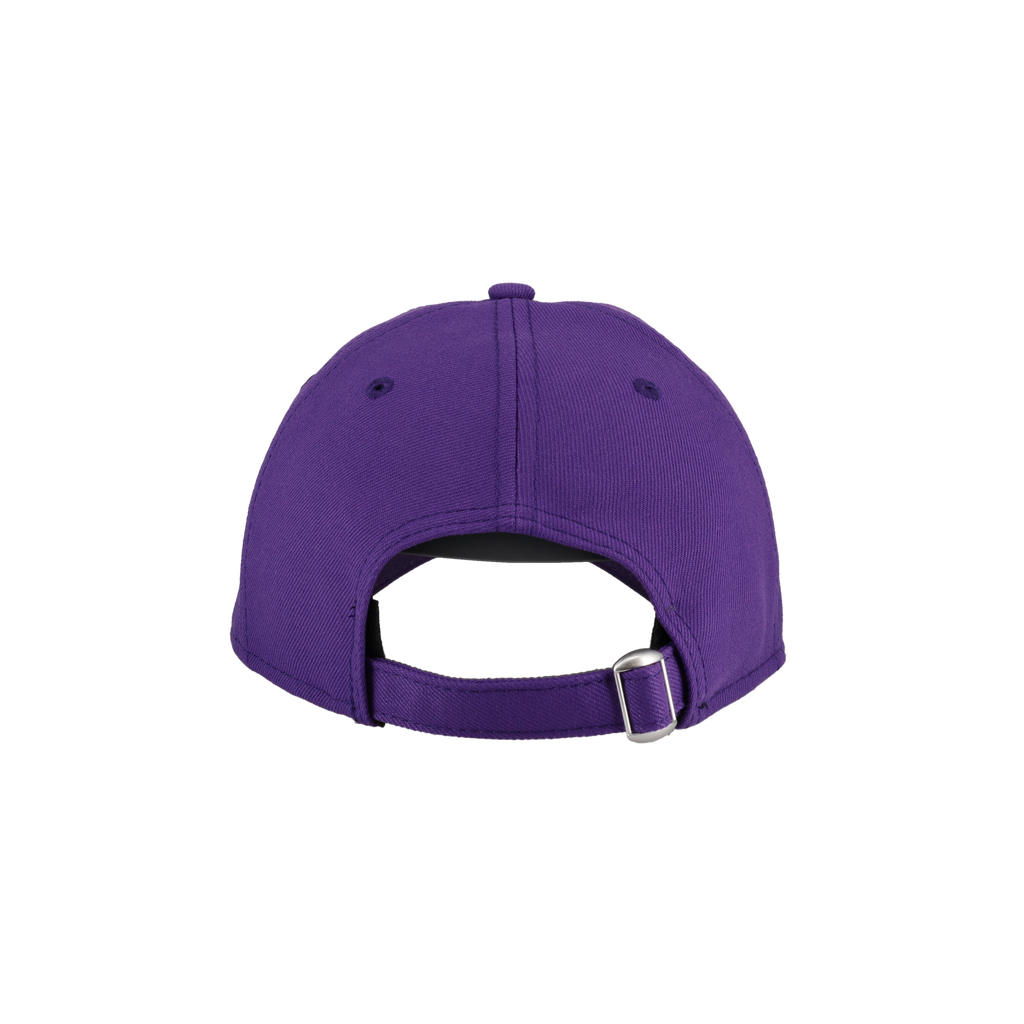 New York Yankees New Era 9Twenty Adjustable Hat (True Purple)