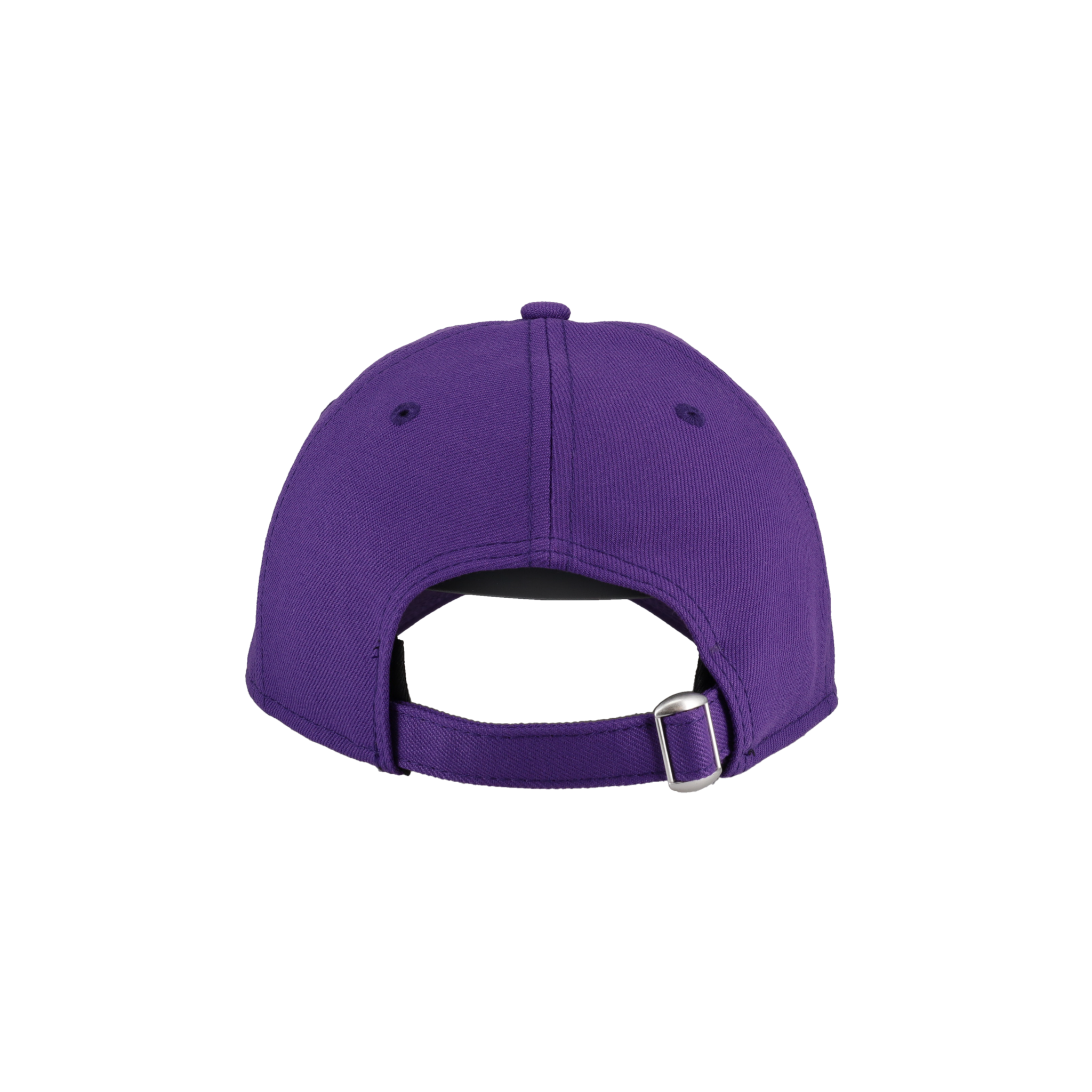 New York Yankees New Era 9Twenty Adjustable Hat (True Purple)