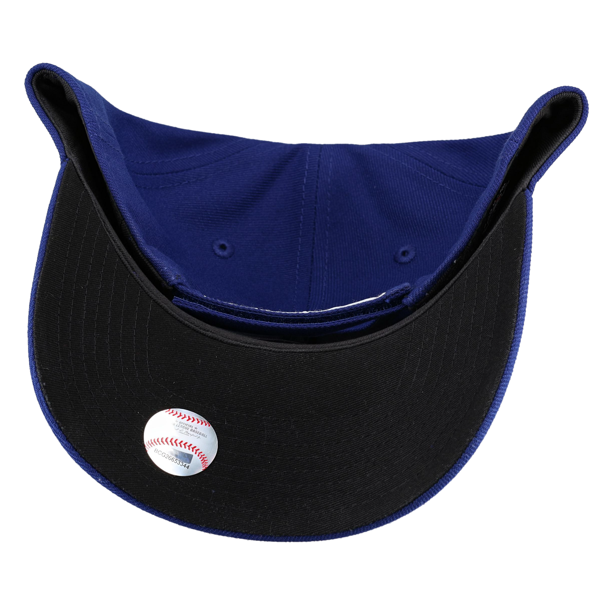 Los Angeles Dodgers New Era 9Forty Dad Hat Velcro (Royal)