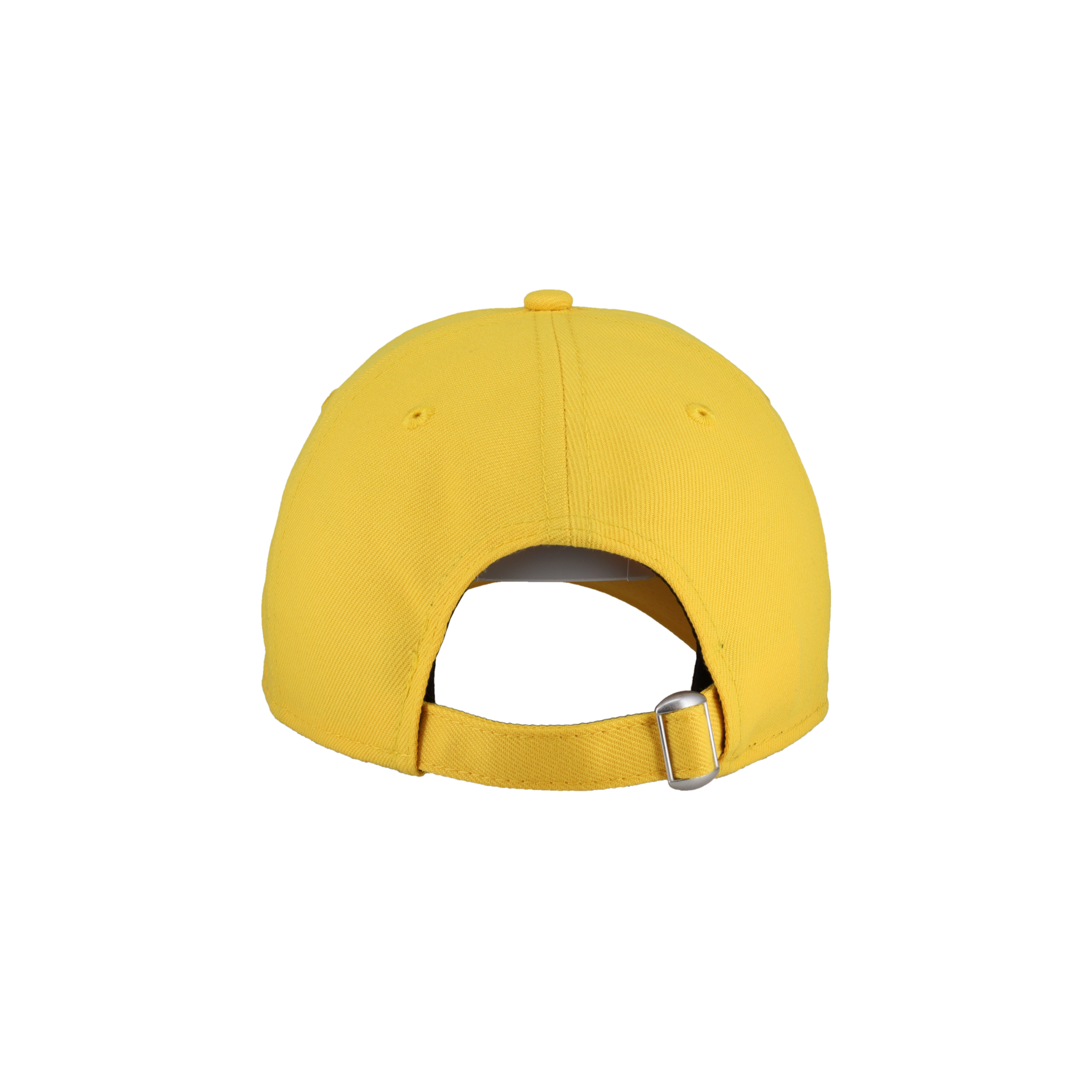 New York Yankees New Era 9Twenty Adjustable Hat (Canary Yellow)