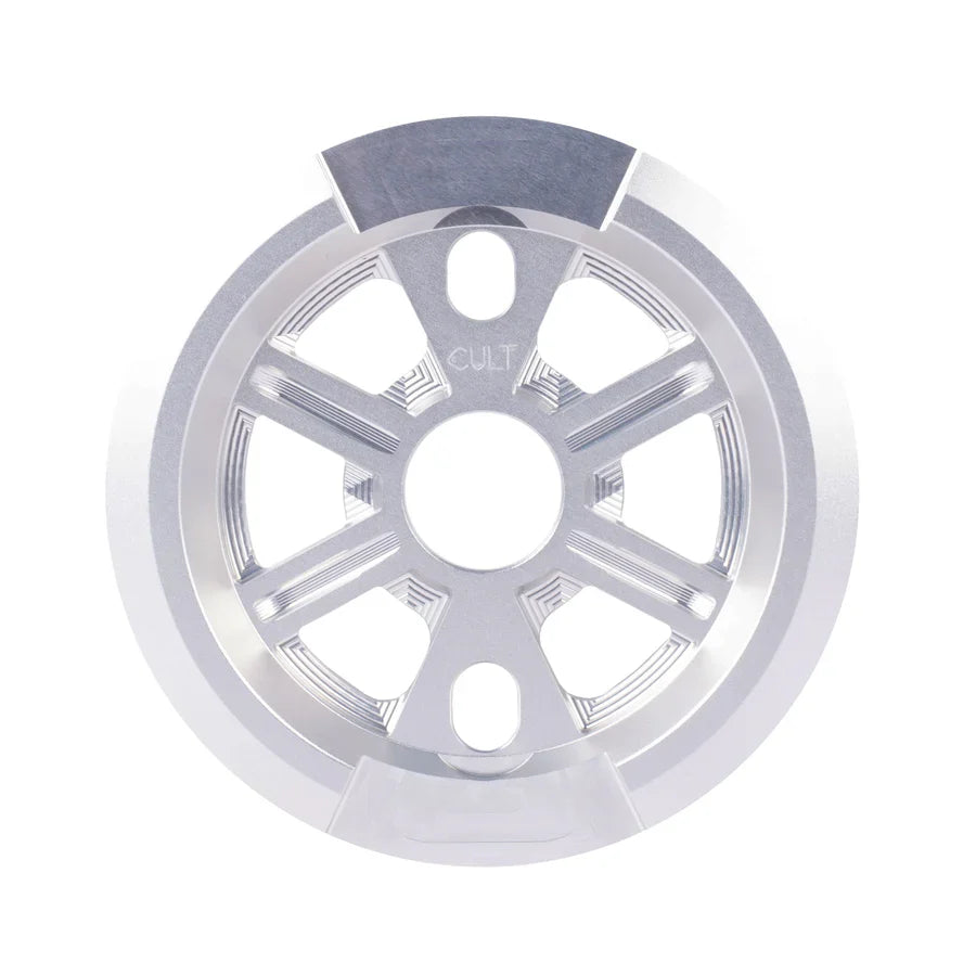 Cult BMX Dak Guard Sprocket 28T - Polished