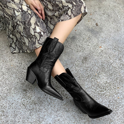 Cowboy Rider Boots – Wild. Stylish. Comfortable.