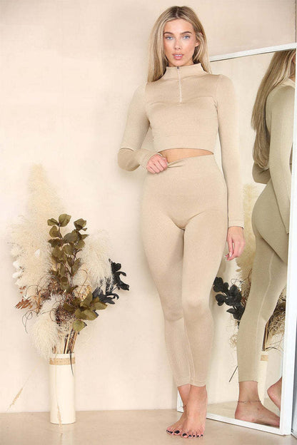 ZipForm Gym Lounge Set – Haute Edition 25