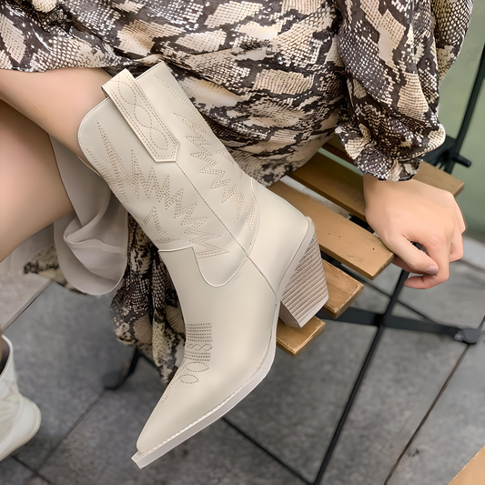 Cowboy Rider Boots – Wild. Stylish. Comfortable.