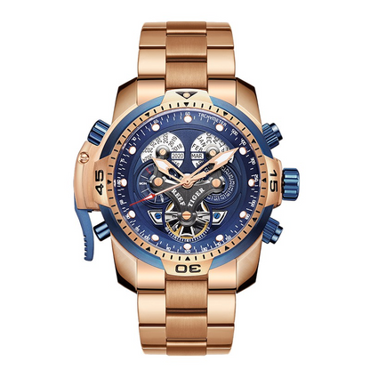 ReefTiger™ Spectra Mille – Haute Mechanics Edition
