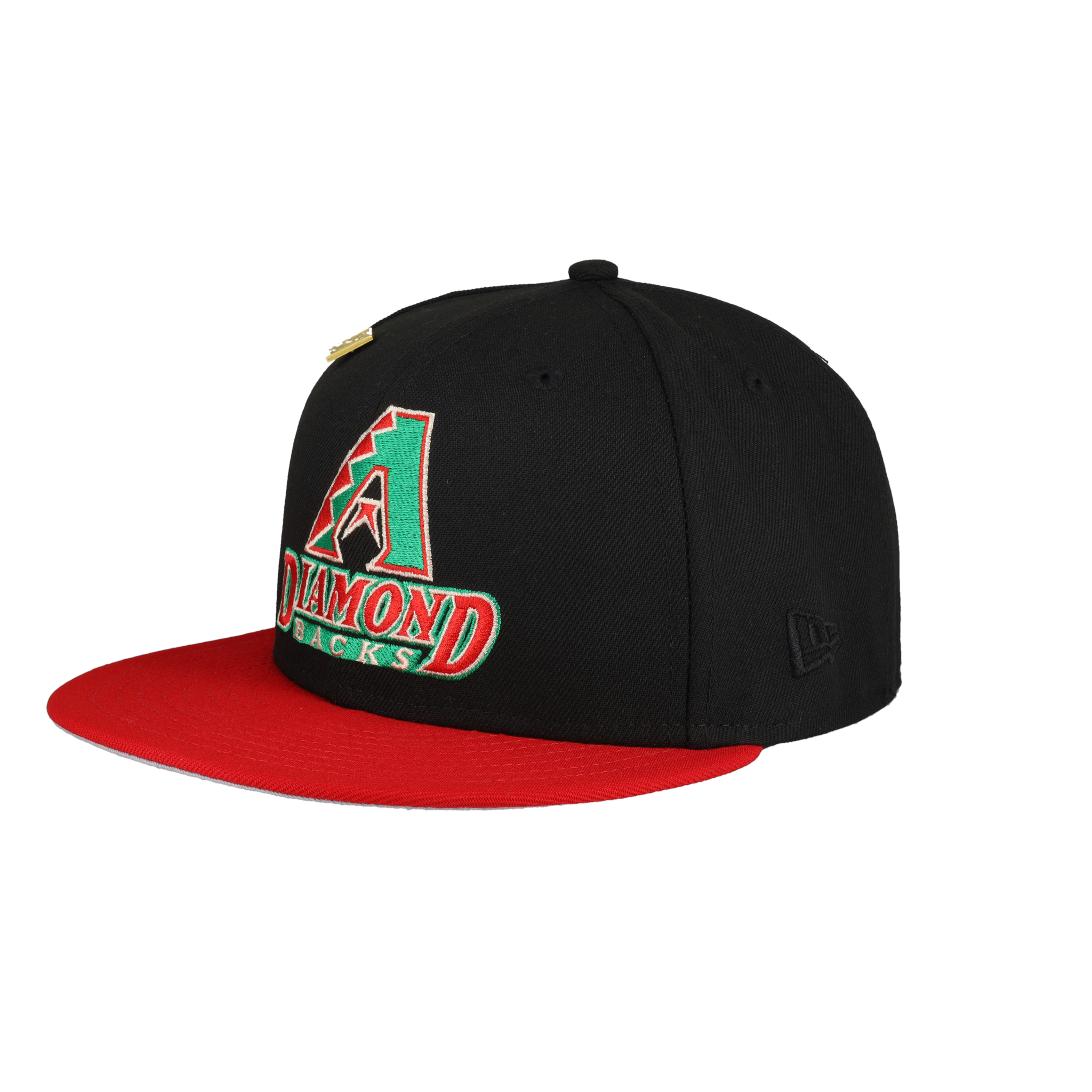 Arizona Diamondbacks 1998 Inaugural Season New Era 59Fifty Fitted Hat