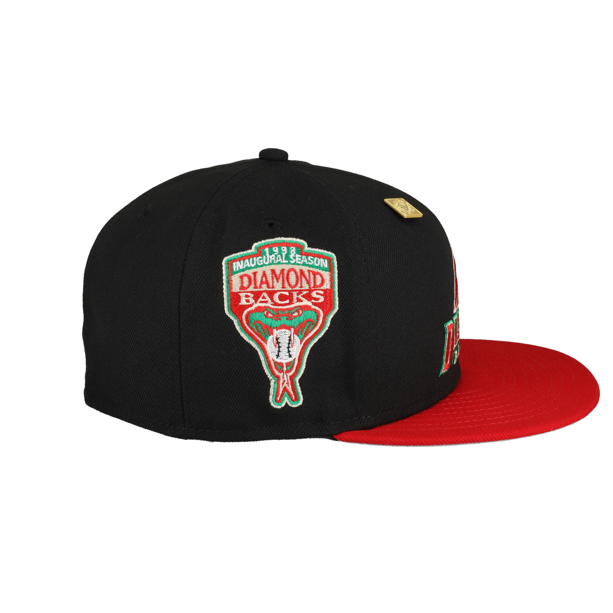 Arizona Diamondbacks 1998 Inaugural Season New Era 59Fifty Fitted Hat