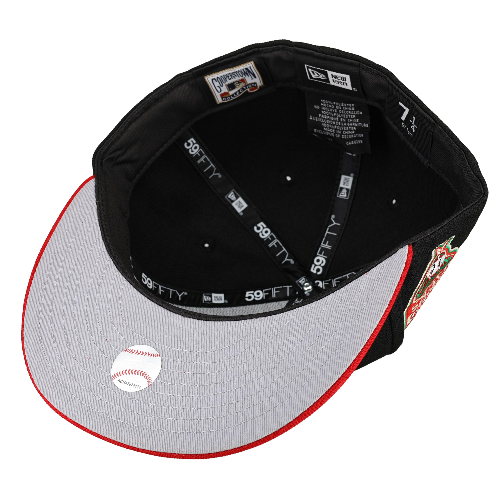 Arizona Diamondbacks 1998 Inaugural Season New Era 59Fifty Fitted Hat