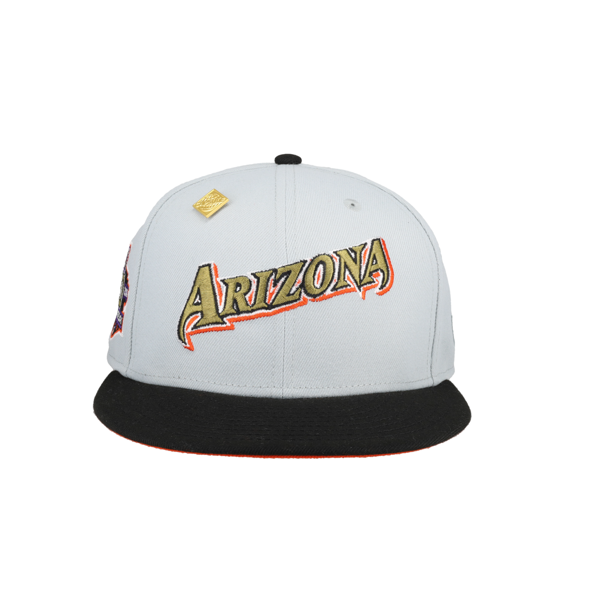 Arizona Diamondbacks 20th Anniversary 59Fifty Fitted Hat