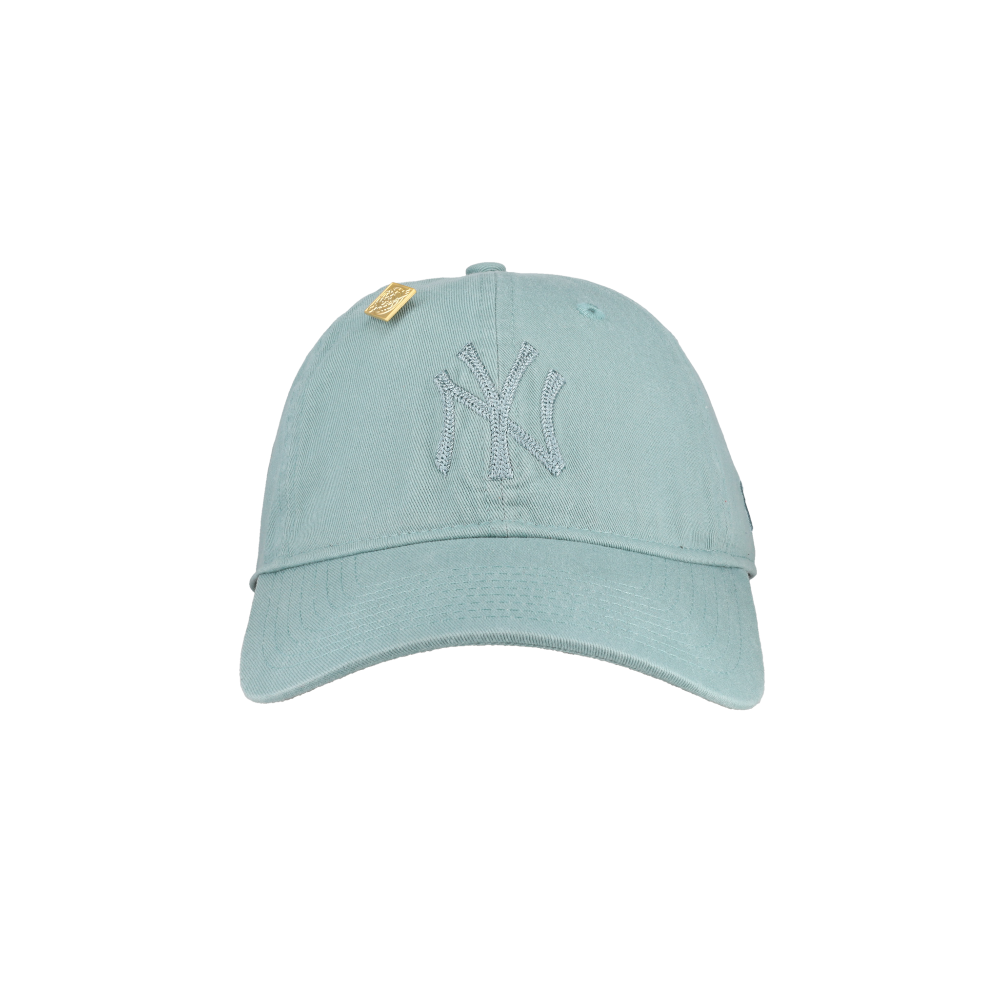 New York Yankees New Era 9Twenty Dad Hat (Chain Stitch Mint)