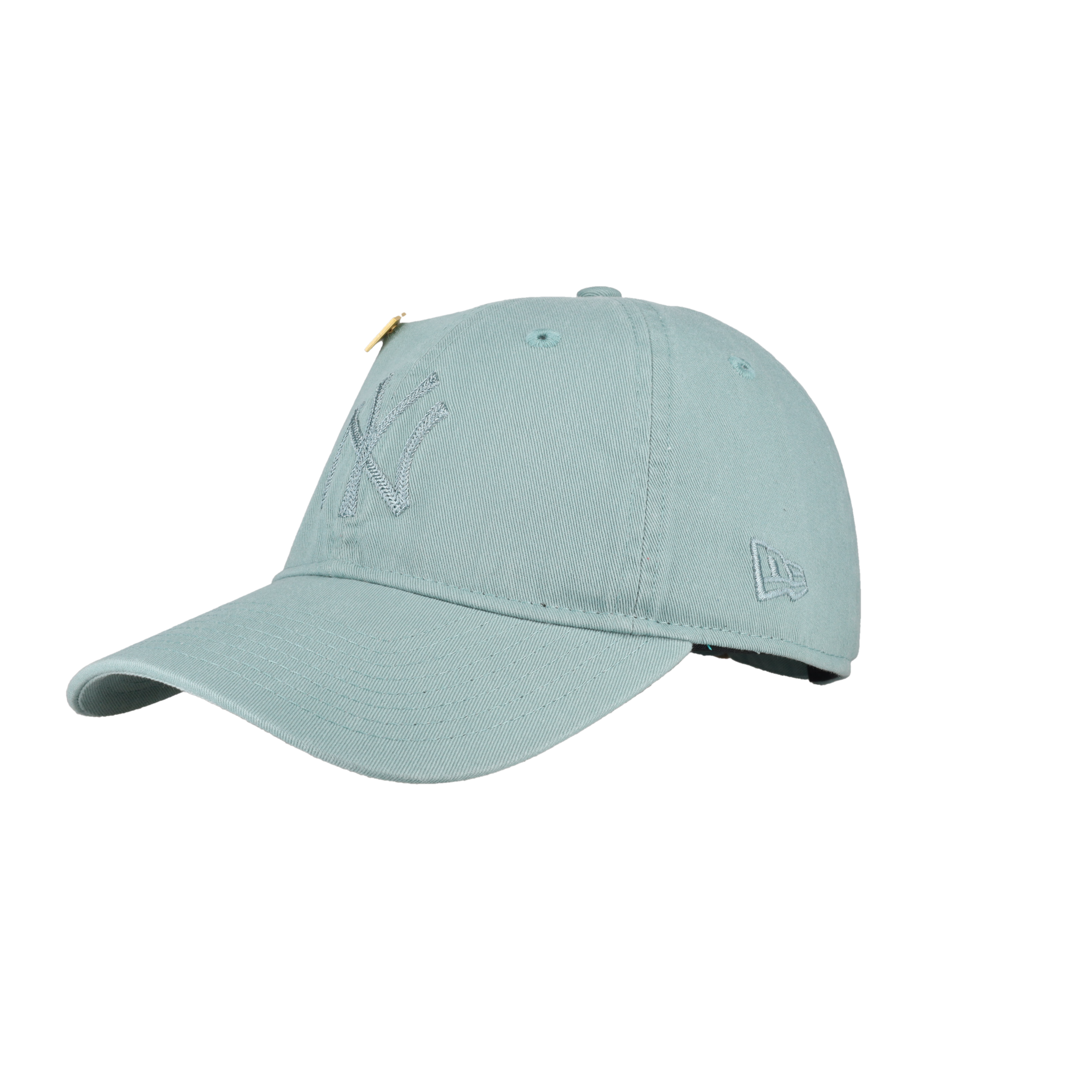 New York Yankees New Era 9Twenty Dad Hat (Chain Stitch Mint)