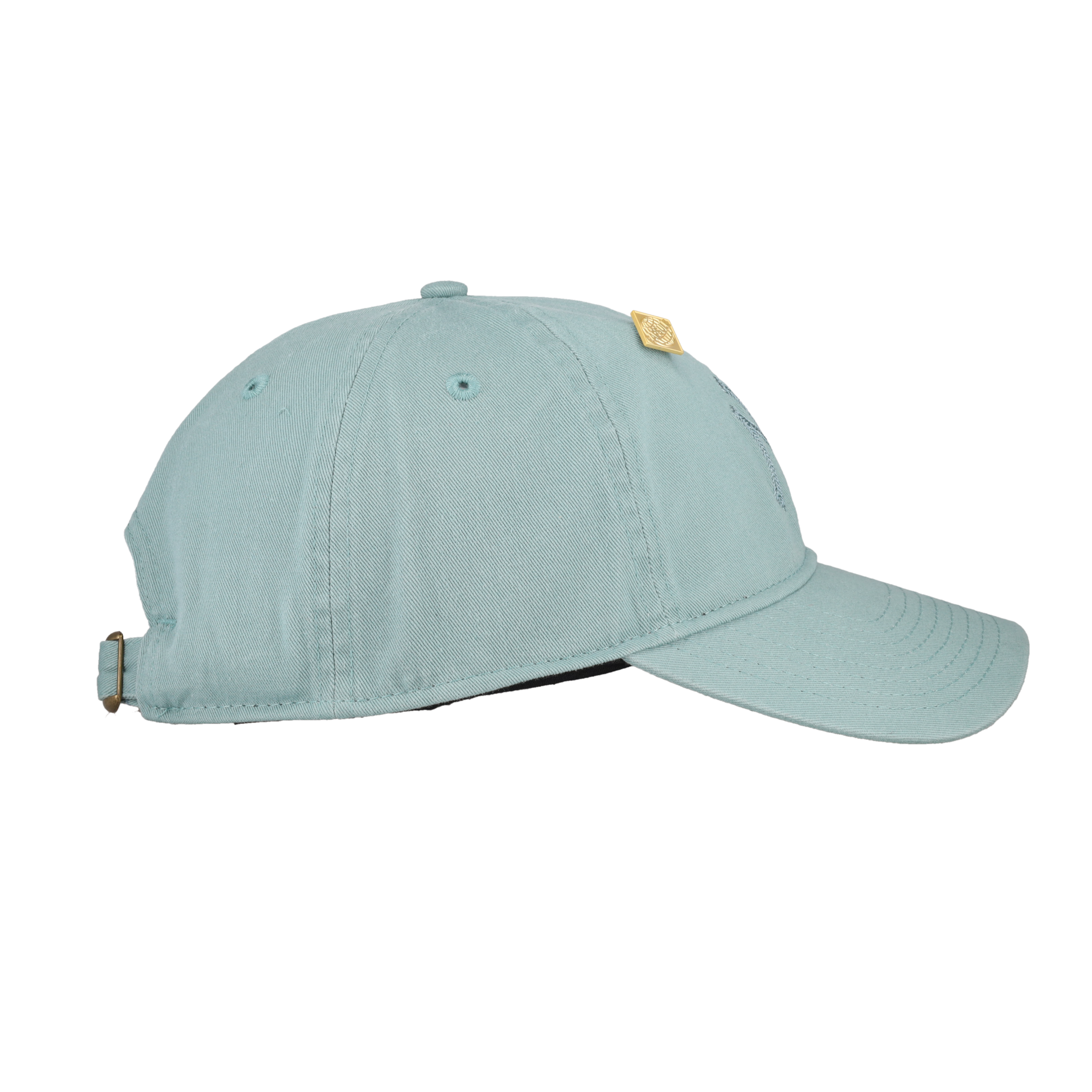 New York Yankees New Era 9Twenty Dad Hat (Chain Stitch Mint)