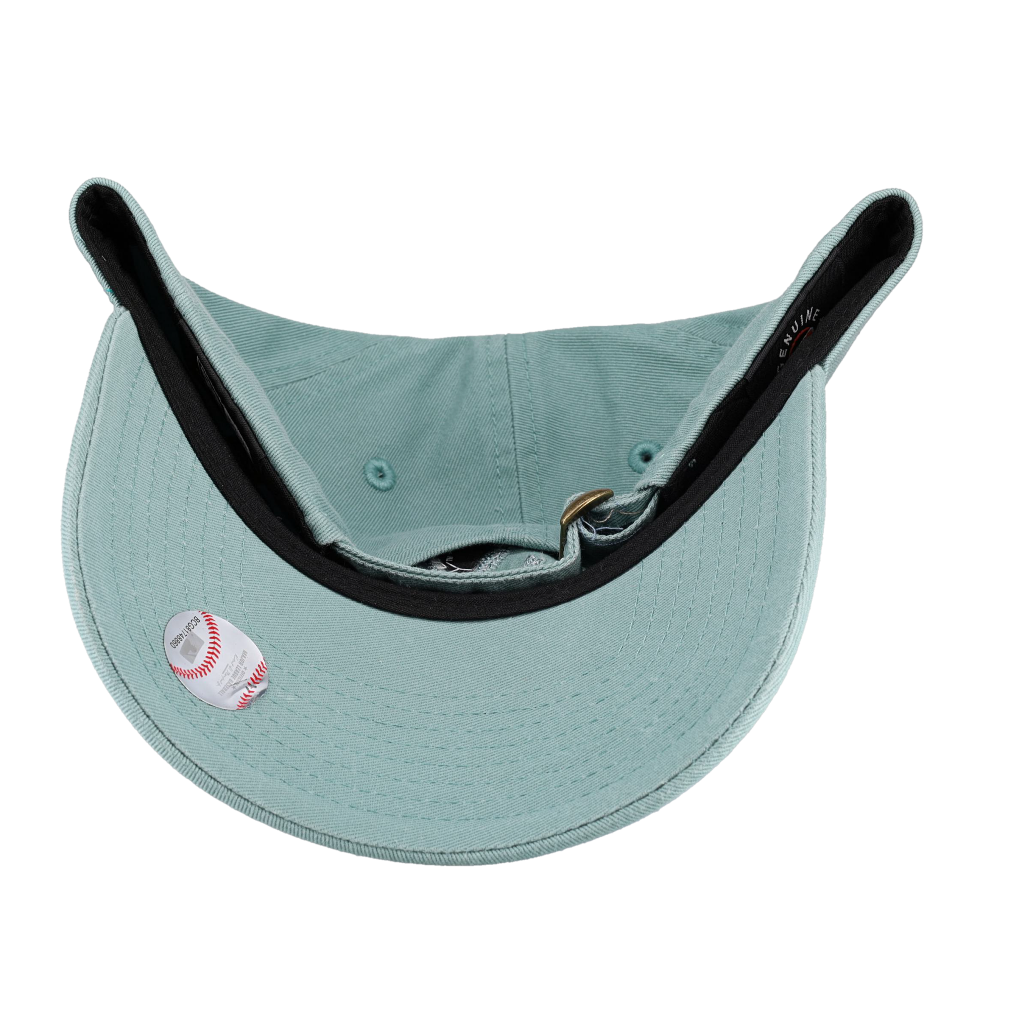 New York Yankees New Era 9Twenty Dad Hat (Chain Stitch Mint)