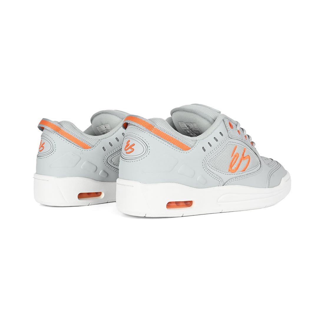 éS Shoes Creager - Grey/Orange