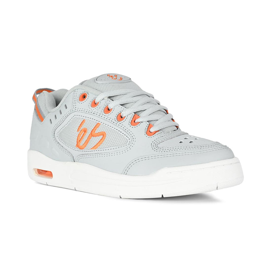 éS Shoes Creager - Grey/Orange