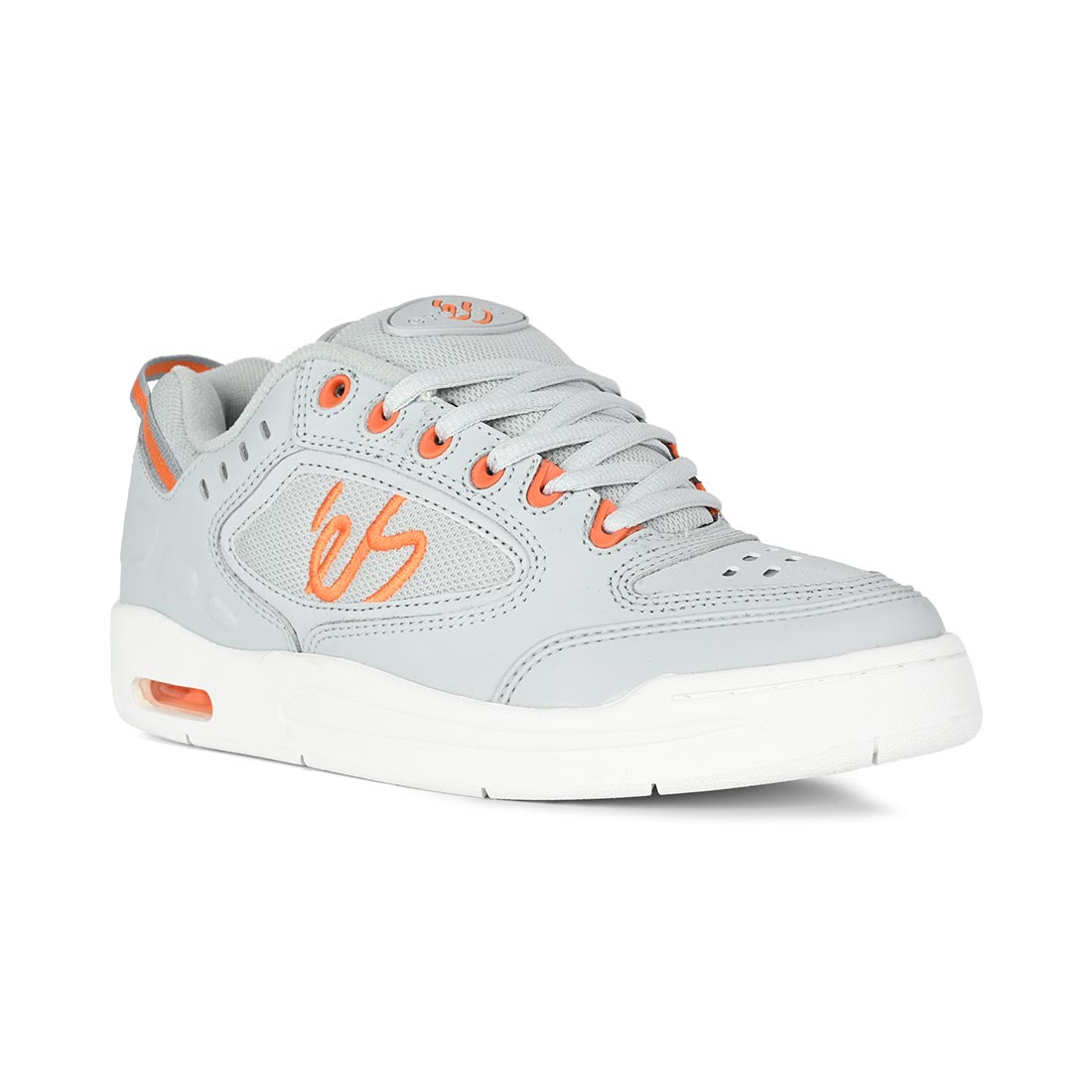 éS Shoes Creager - Grey/Orange