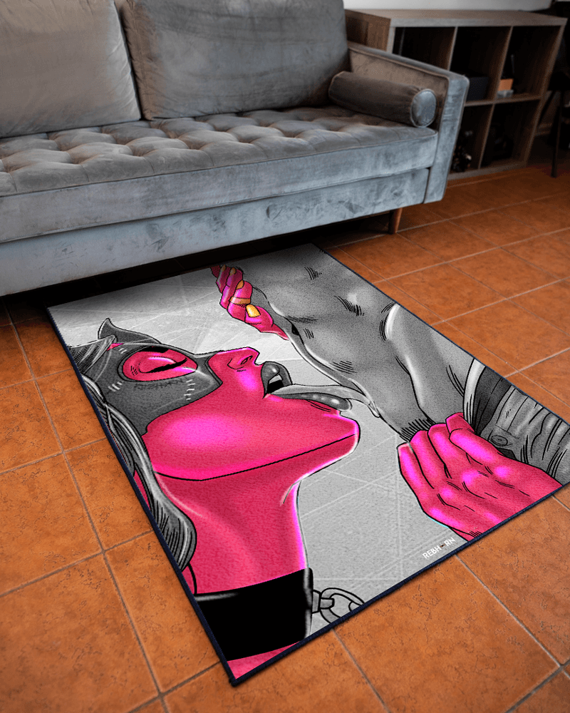 EROTICA THE TEASE RUG