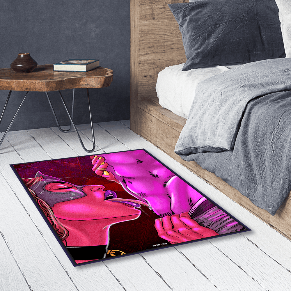 EROTICA THE TEASE RUG