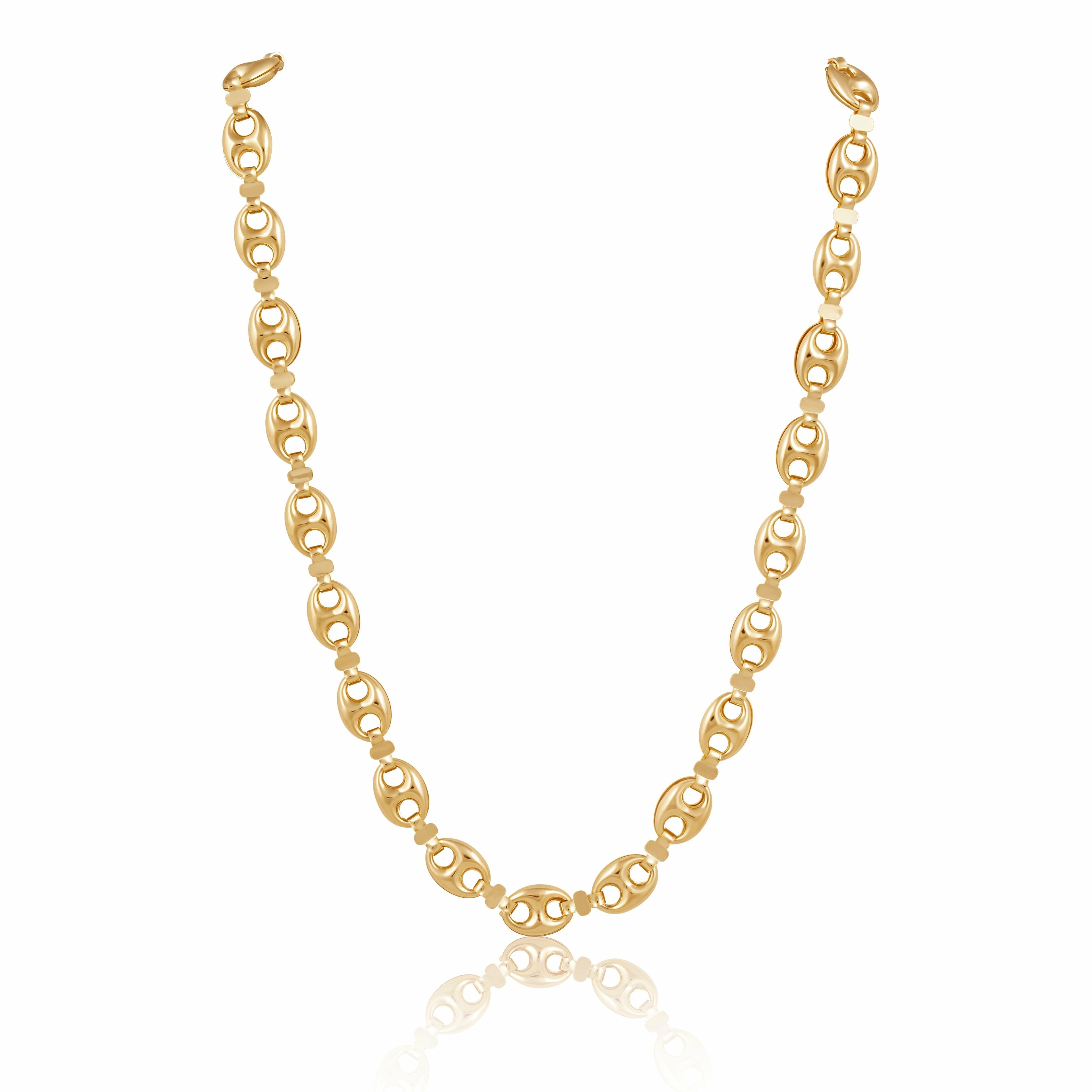 Roxanne Chain Necklace