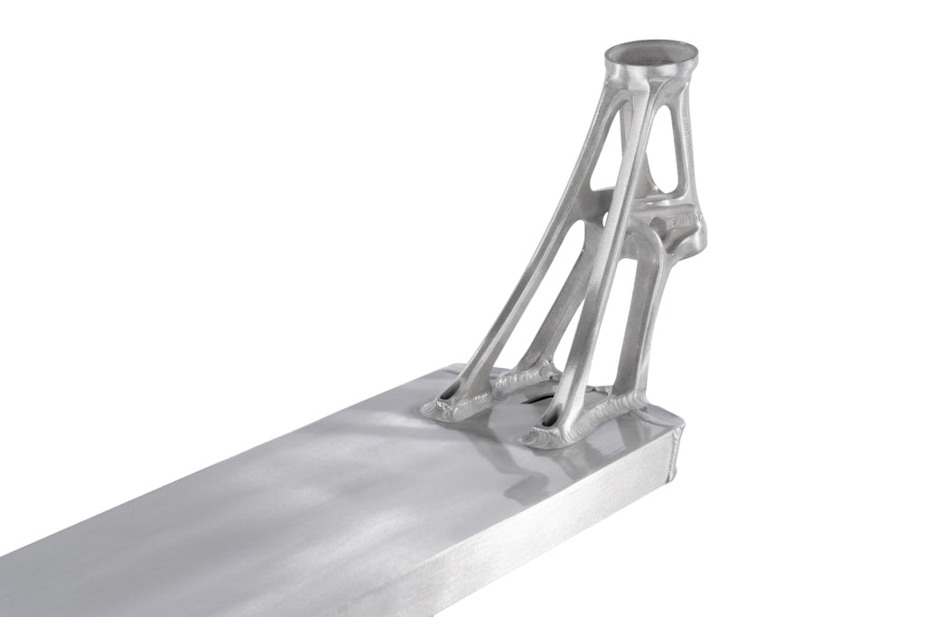 Ethic Pandemonium V2 Boxed Scooter Deck 22.8″ (580mm) - Raw