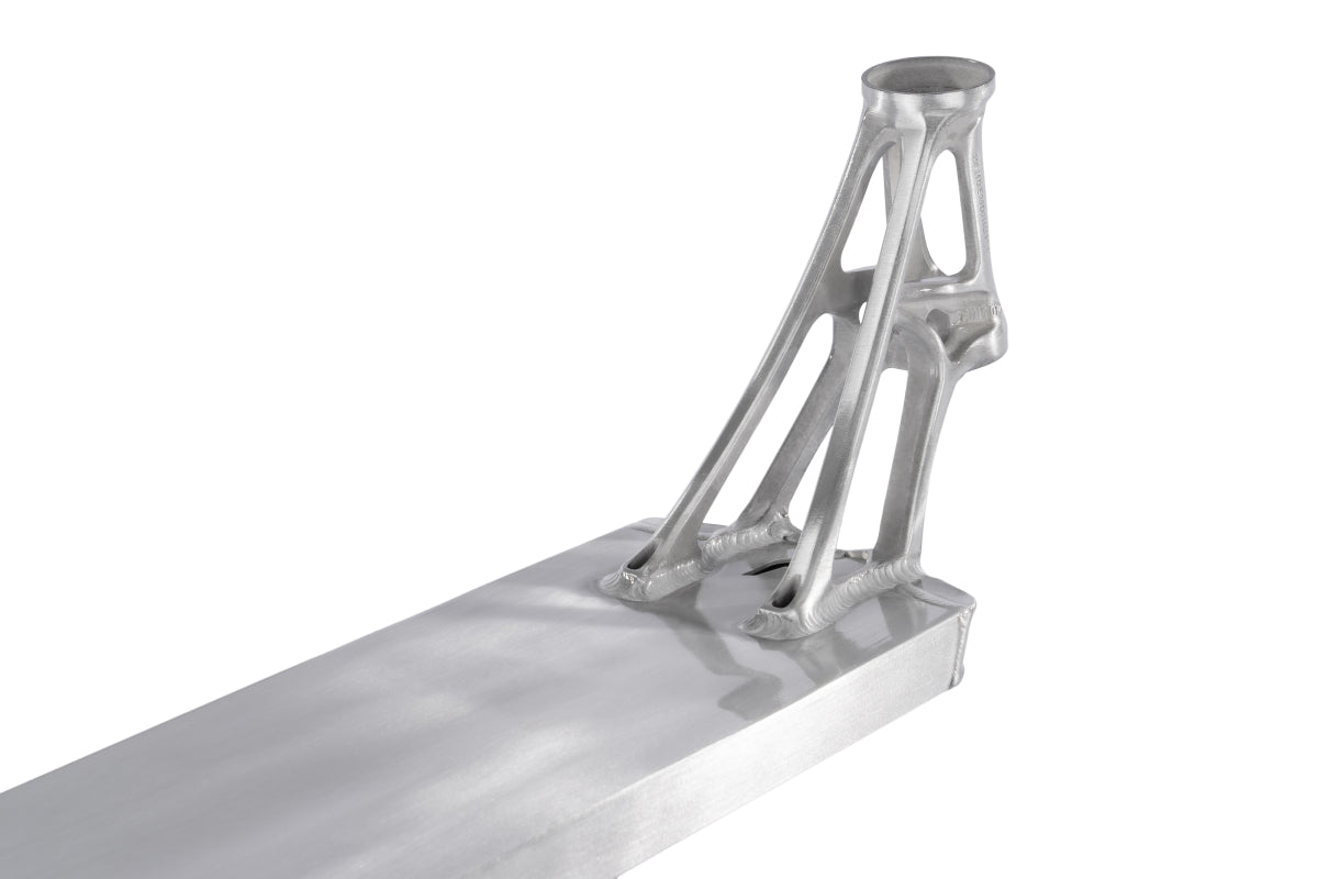 Ethic Pandemonium V2 Boxed Scooter Deck 22.8″ (580mm) - Raw