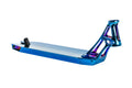 Ethic DTC Pandemonium V2 Scooter Deck 21.3″ (540mm) - Chrome Blue