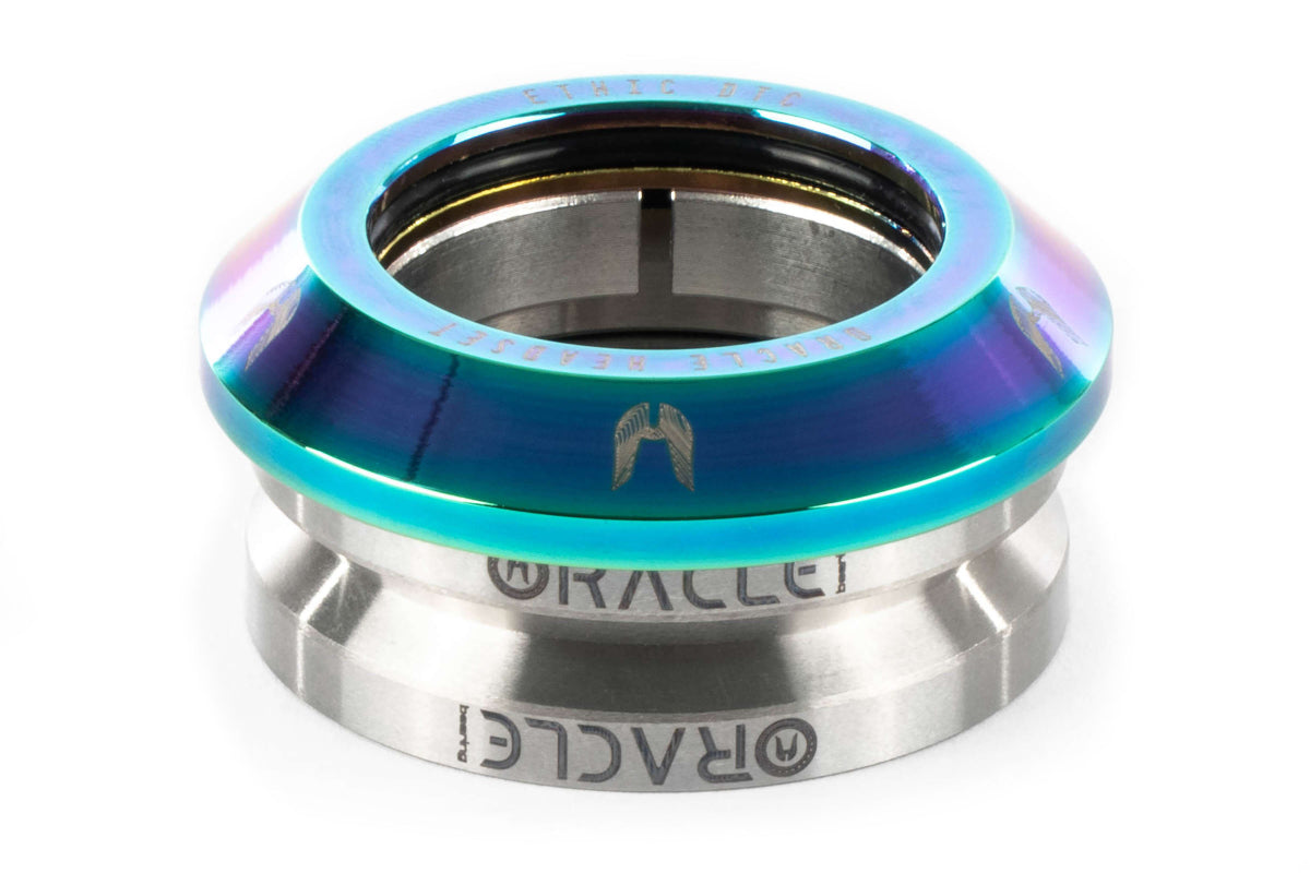 Ethic DTC Oracle Headset - Neochrome