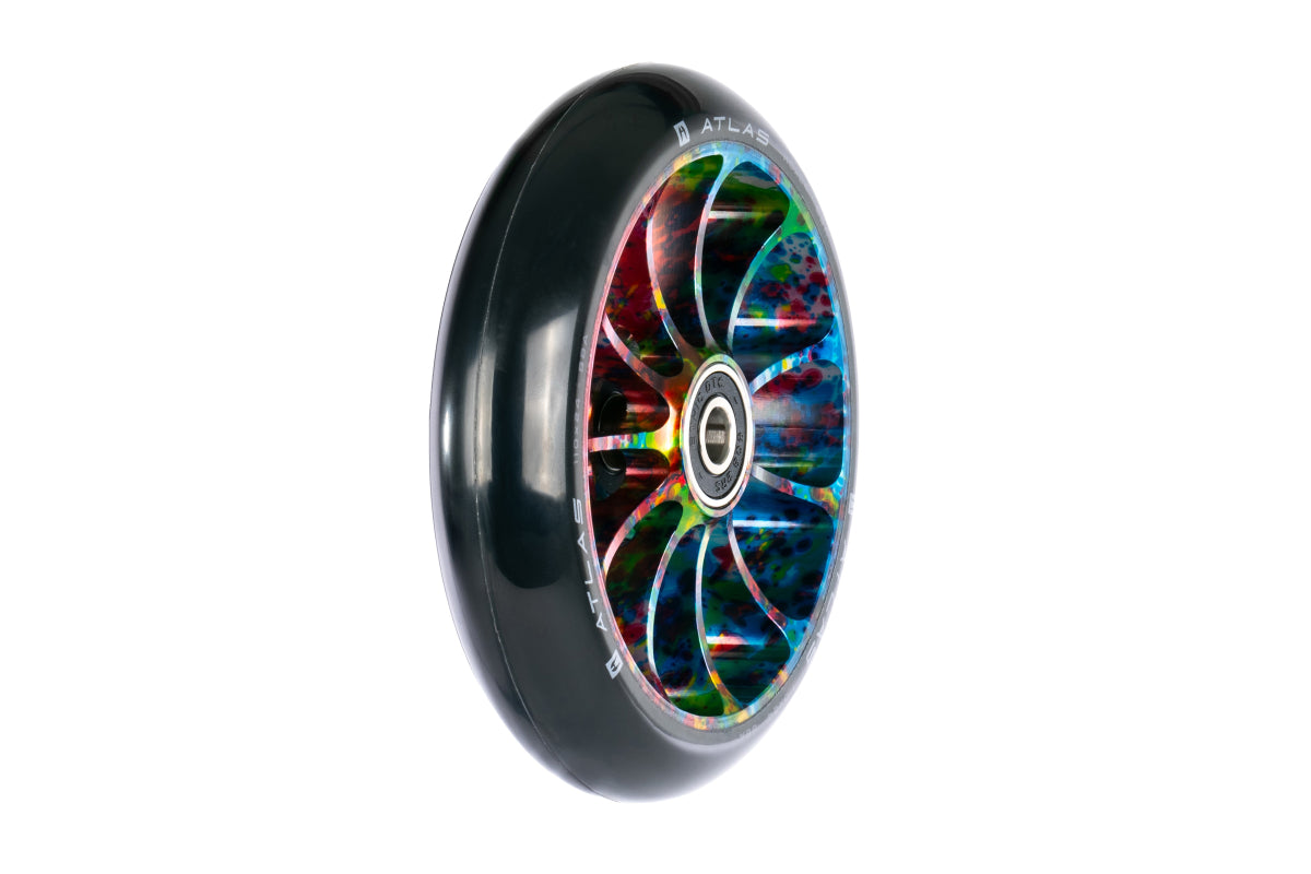 Ethic DTC Atlas "8 STD" Wheels 88a 110mm - Nebula