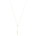 Fayette Cz Necklace