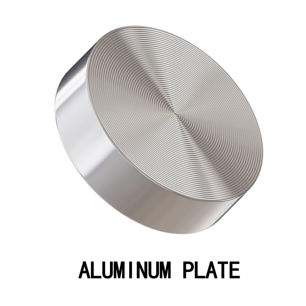 Glass Dining Table, Modern Rectangular Table with Tempered Glass Tabletop & Sliver metal Legs, Simplistic Kitchen Table, Versatile Table for Home Office (0 damage)