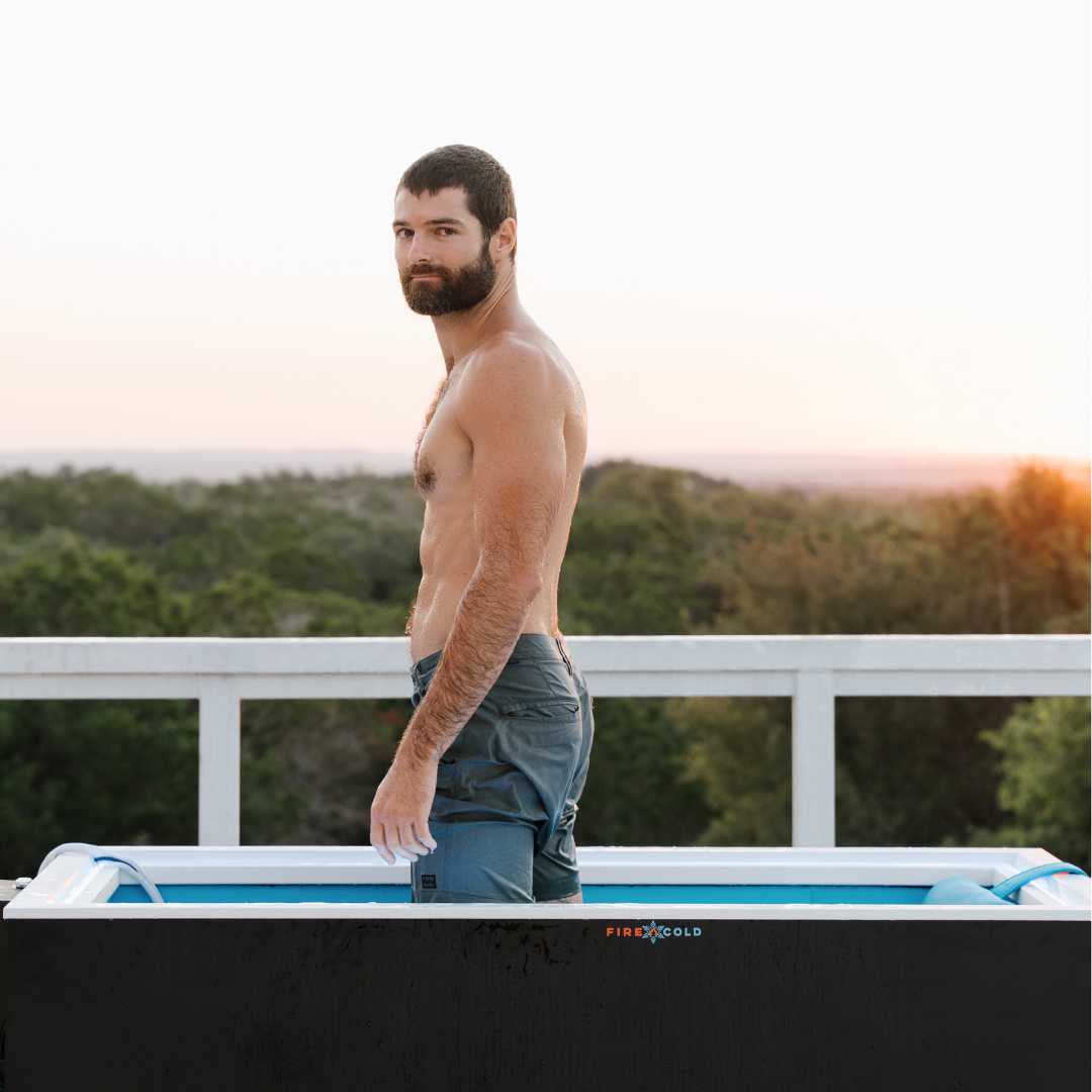 Fire Cold Plunge All-In-One