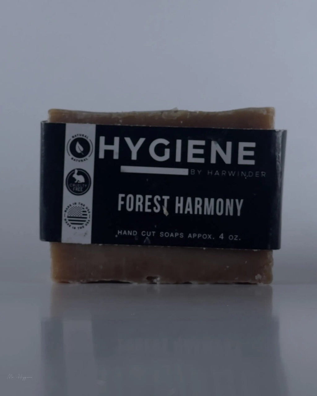 Forest Harmony Bar Soap – Fresh Woods, Deep Clean