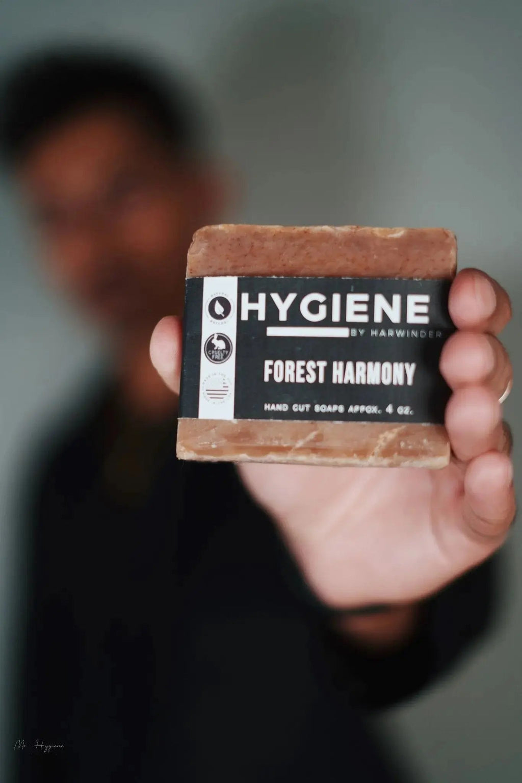 Forest Harmony Bar Soap – Fresh Woods, Deep Clean