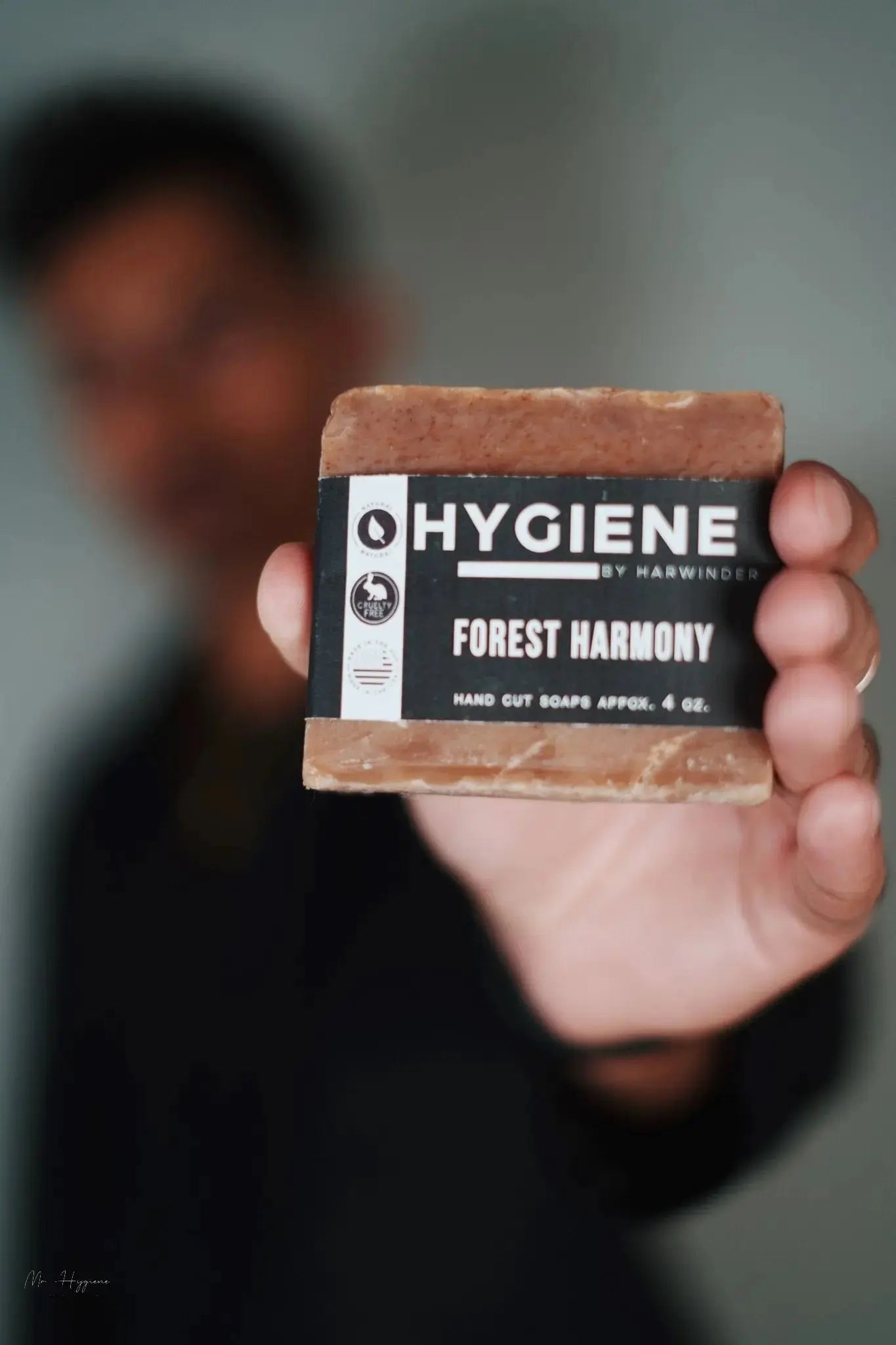 Forest Harmony Bar Soap – Fresh Woods, Deep Clean