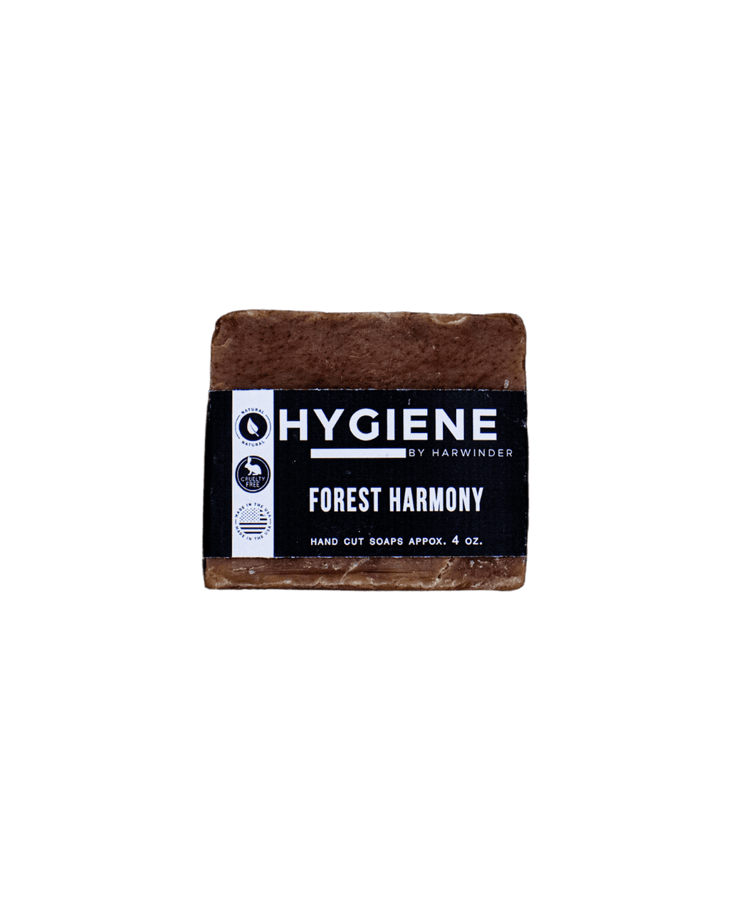 Forest Harmony Bar Soap – Fresh Woods, Deep Clean