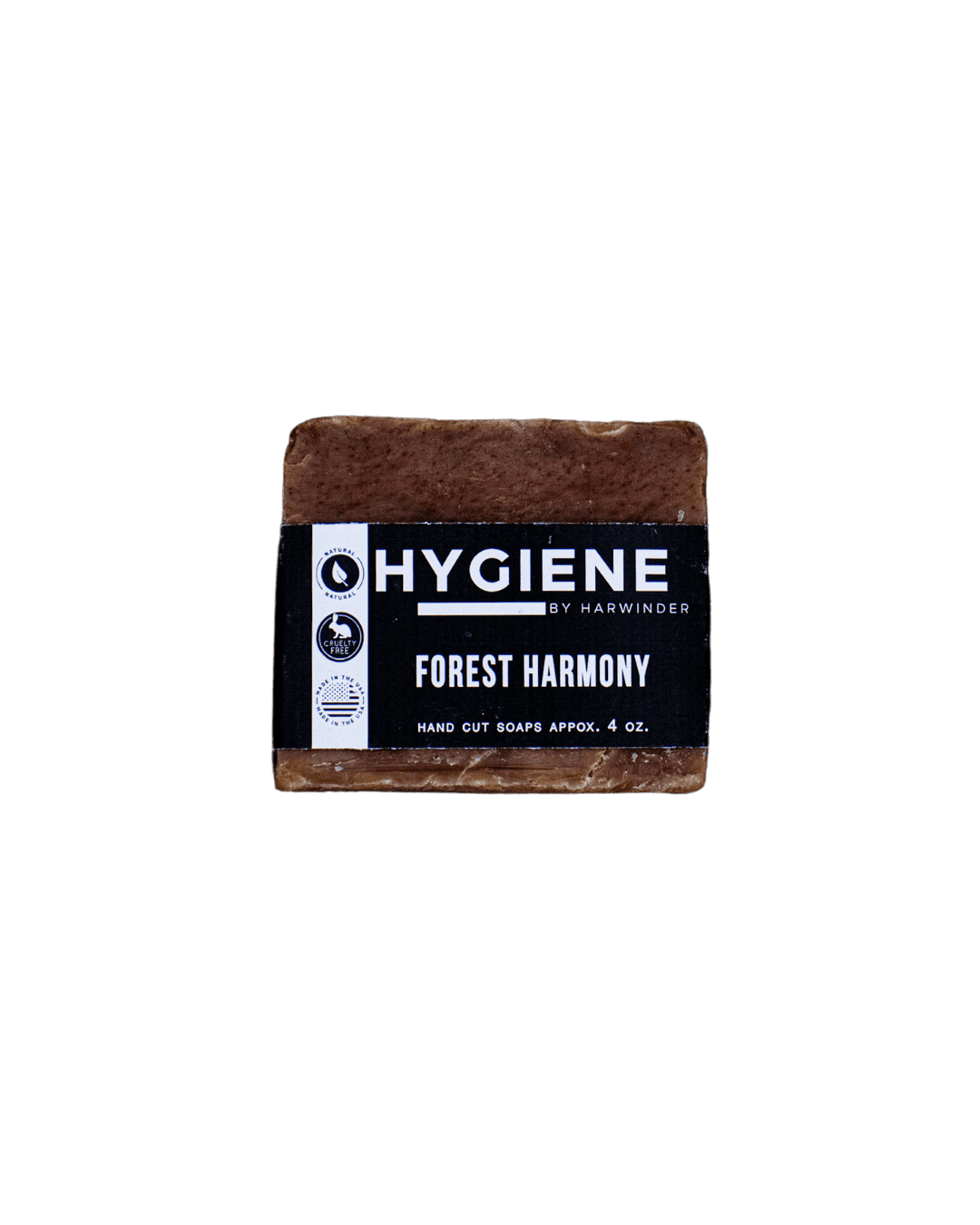 Forest Harmony Bar Soap – Fresh Woods, Deep Clean