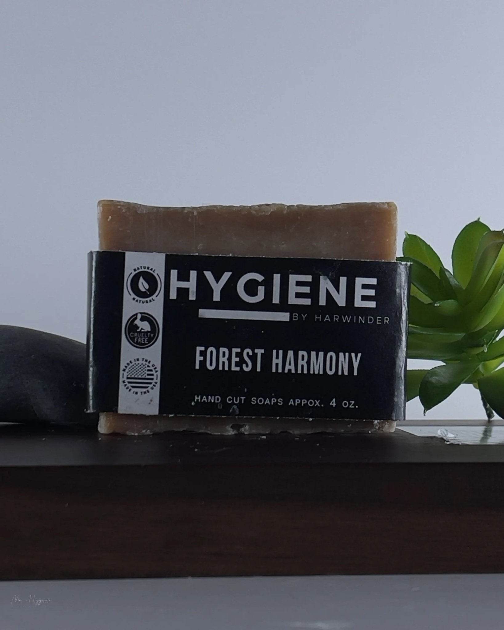 Forest Harmony Bar Soap – Fresh Woods, Deep Clean