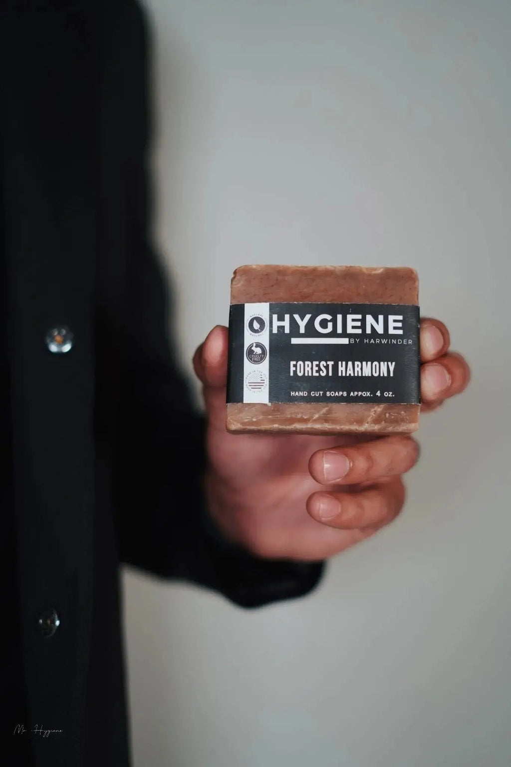 Forest Harmony Bar Soap – Fresh Woods, Deep Clean