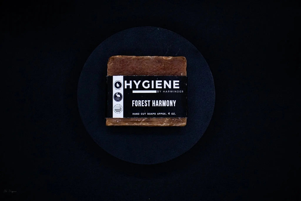 Forest Harmony Bar Soap – Fresh Woods, Deep Clean