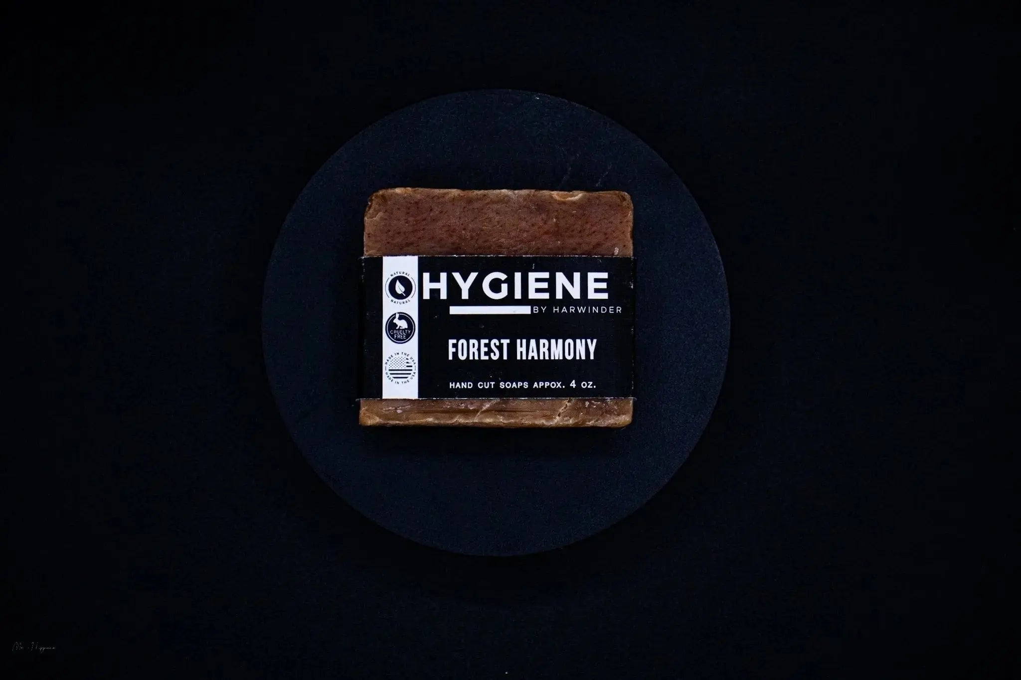 Forest Harmony Bar Soap – Fresh Woods, Deep Clean