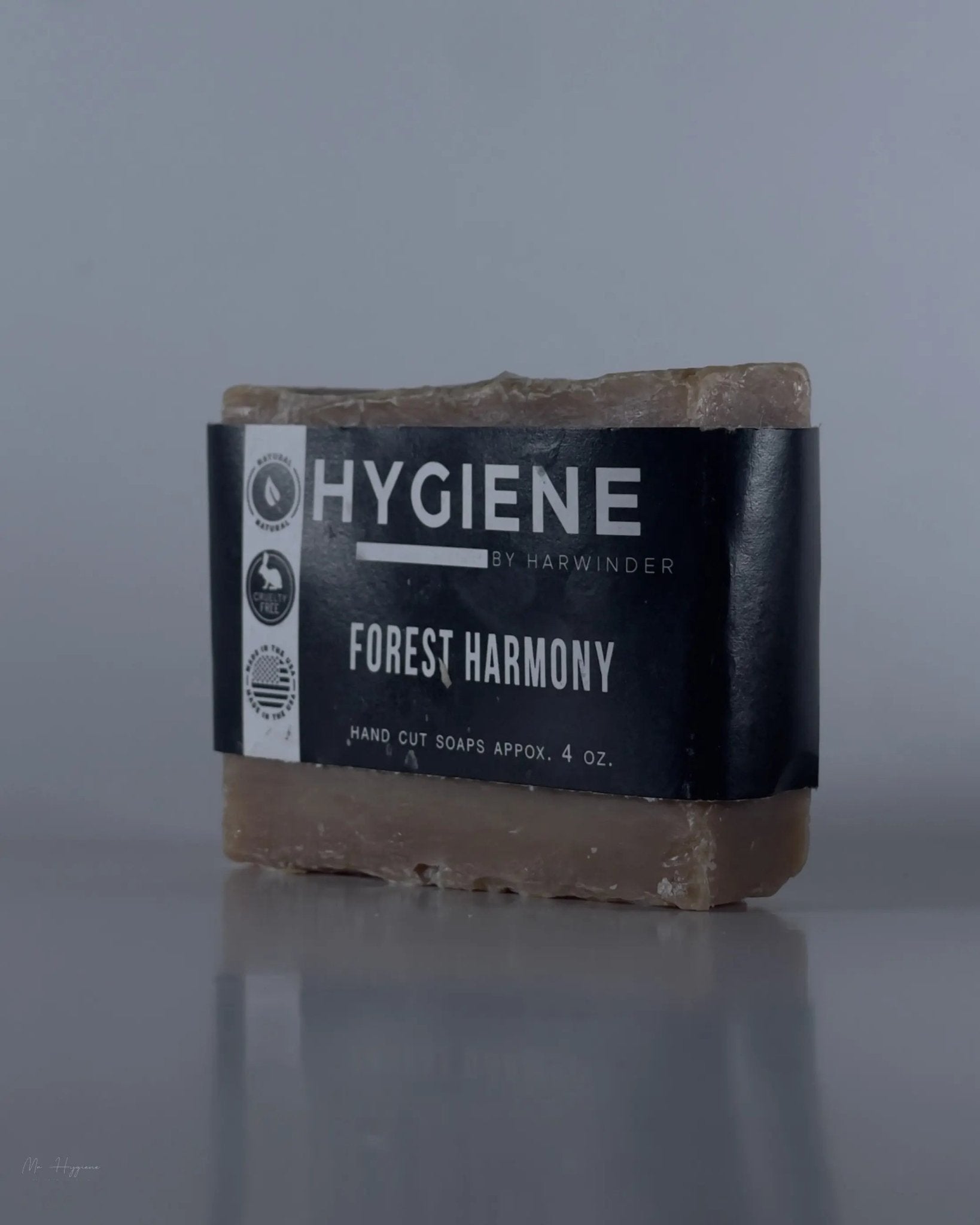 Forest Harmony Bar Soap – Fresh Woods, Deep Clean