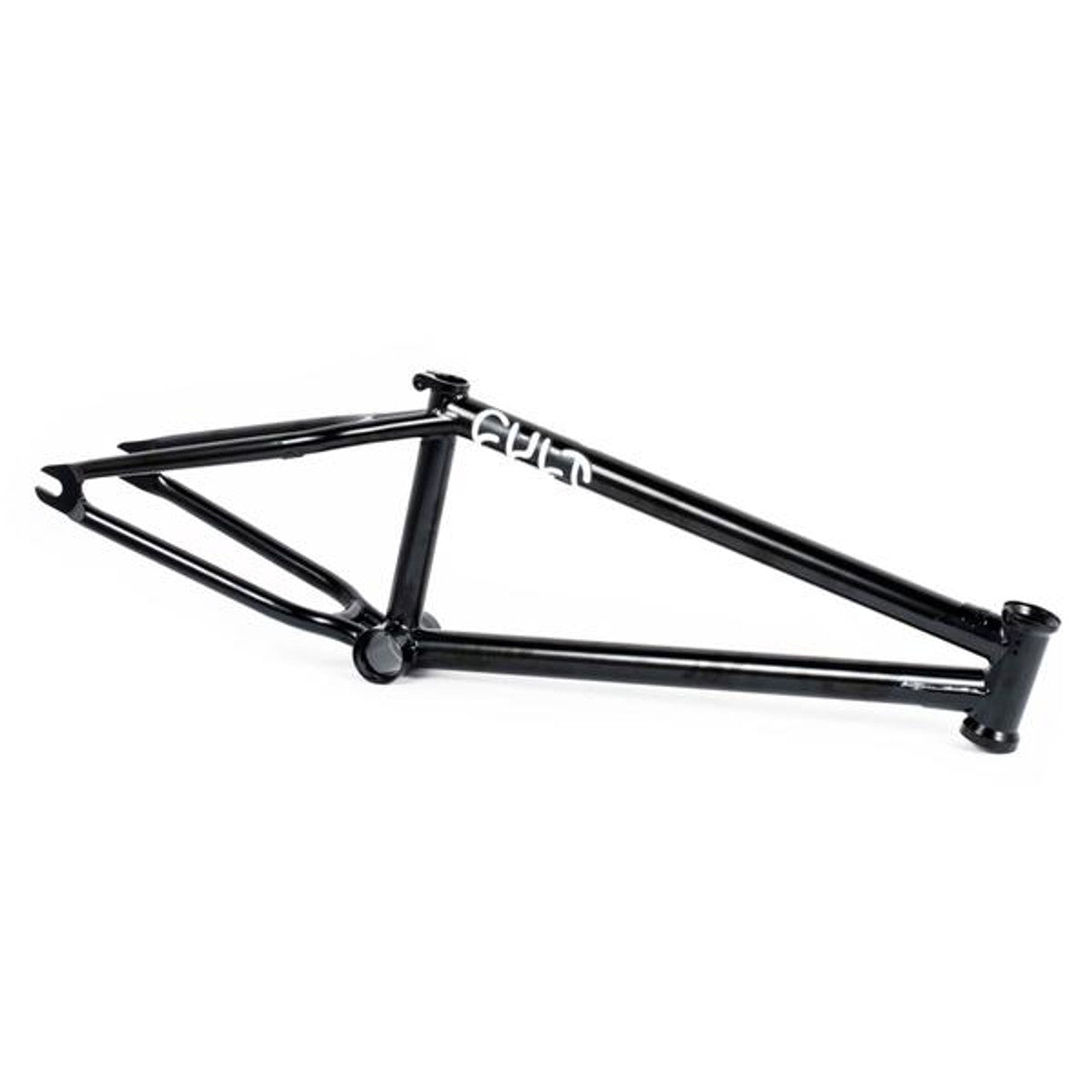 Cult BMX Hawk 18″ Frame - Black