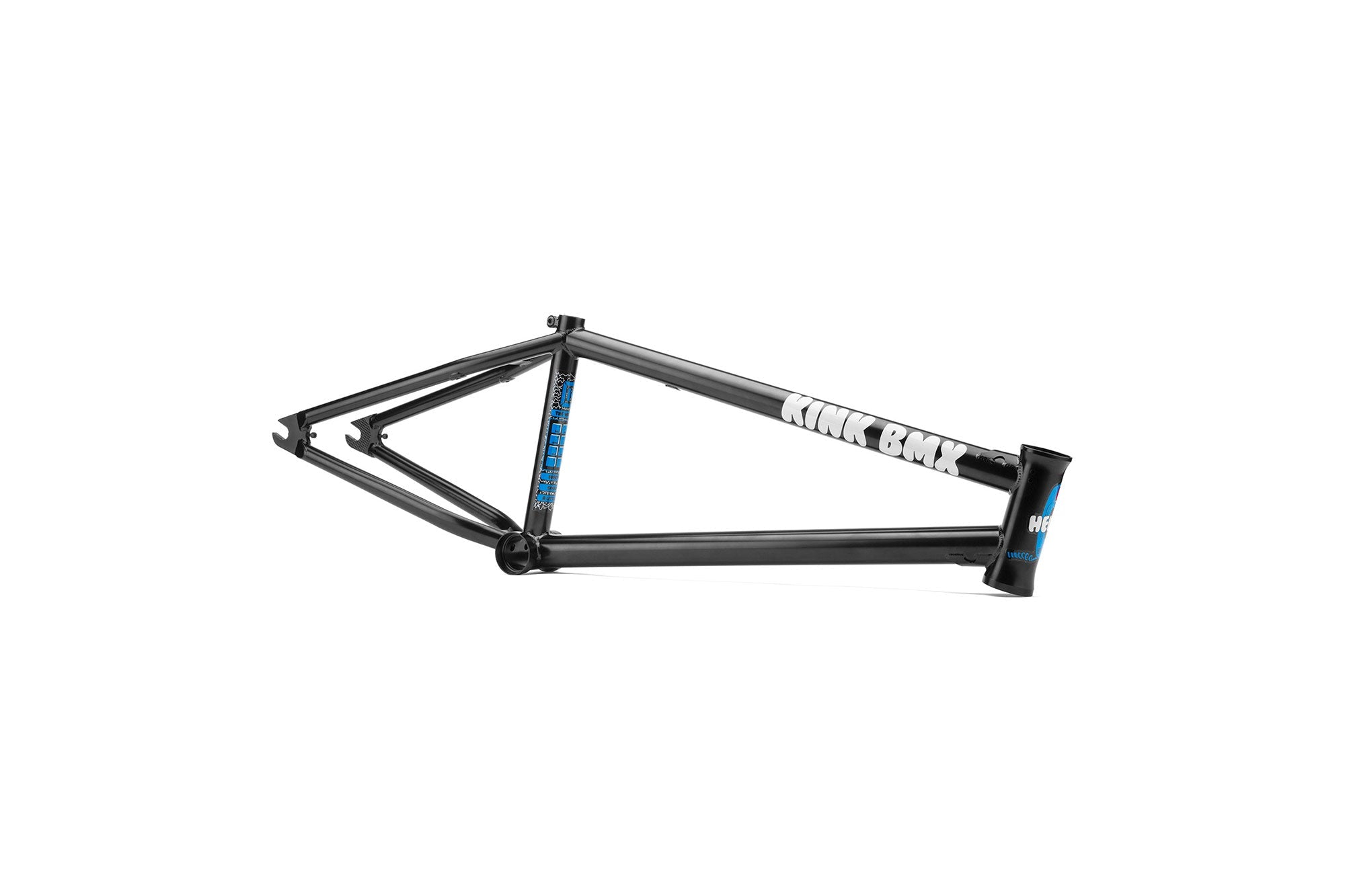 Kink BMX Williams Frame 21″ - Ed Black