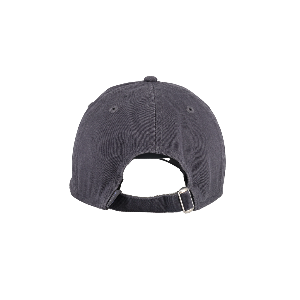 Los Angeles Dodgers New Era 9Twenty Dad Hat (Grey)