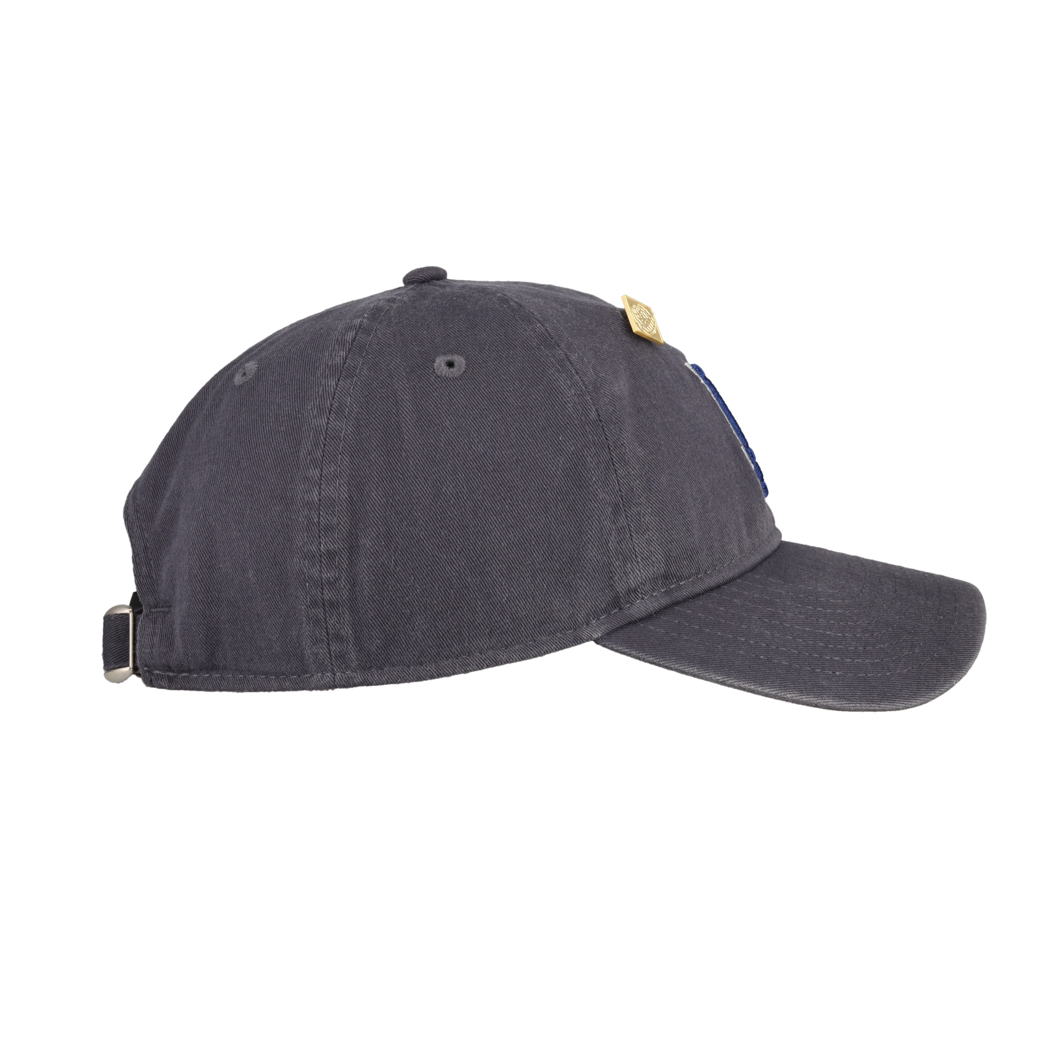 Los Angeles Dodgers New Era 9Twenty Dad Hat (Grey)