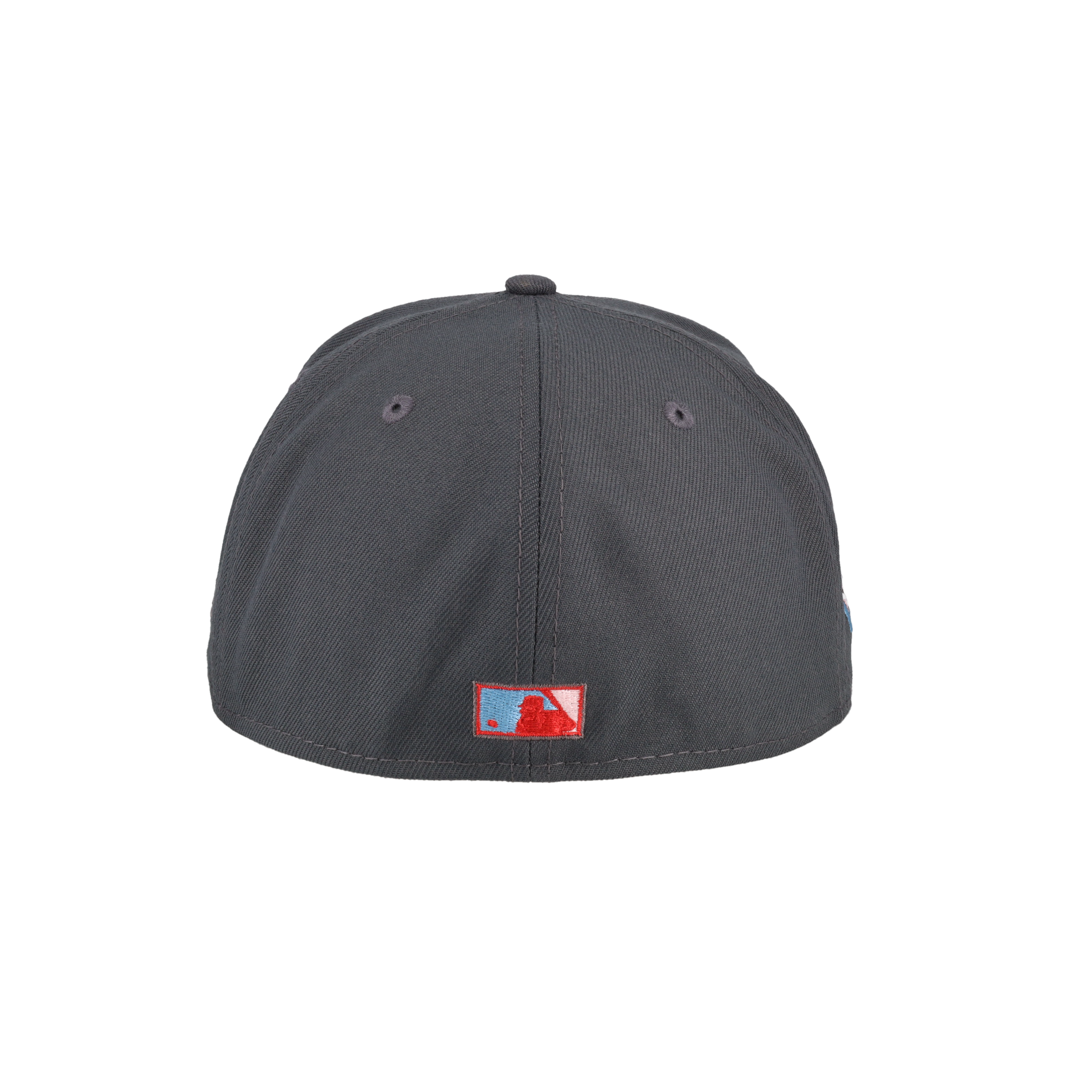 New York Mets Final Season Patch New Era 59Fifty Fitted Hat