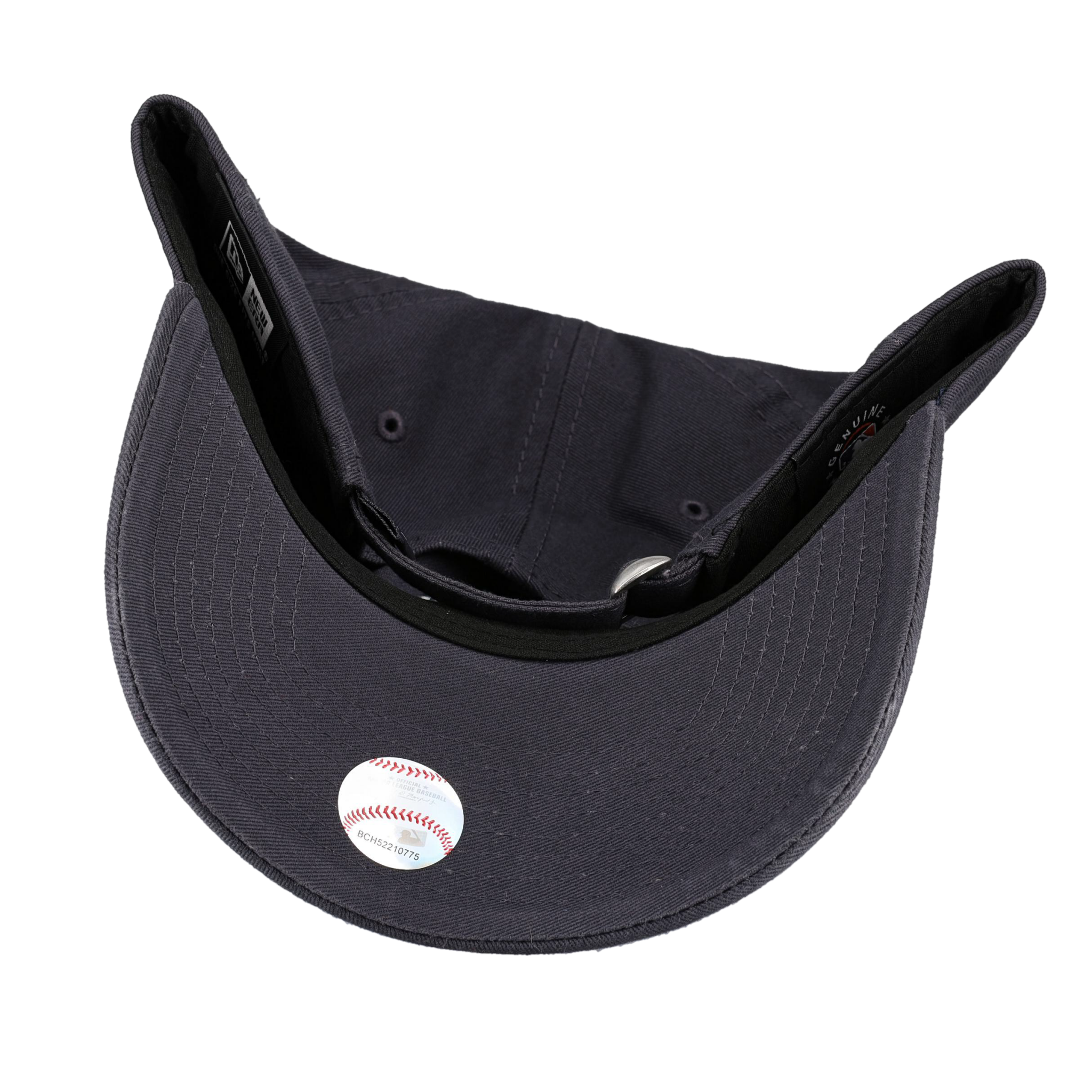 Los Angeles Dodgers New Era 9Twenty Dad Hat (Grey)