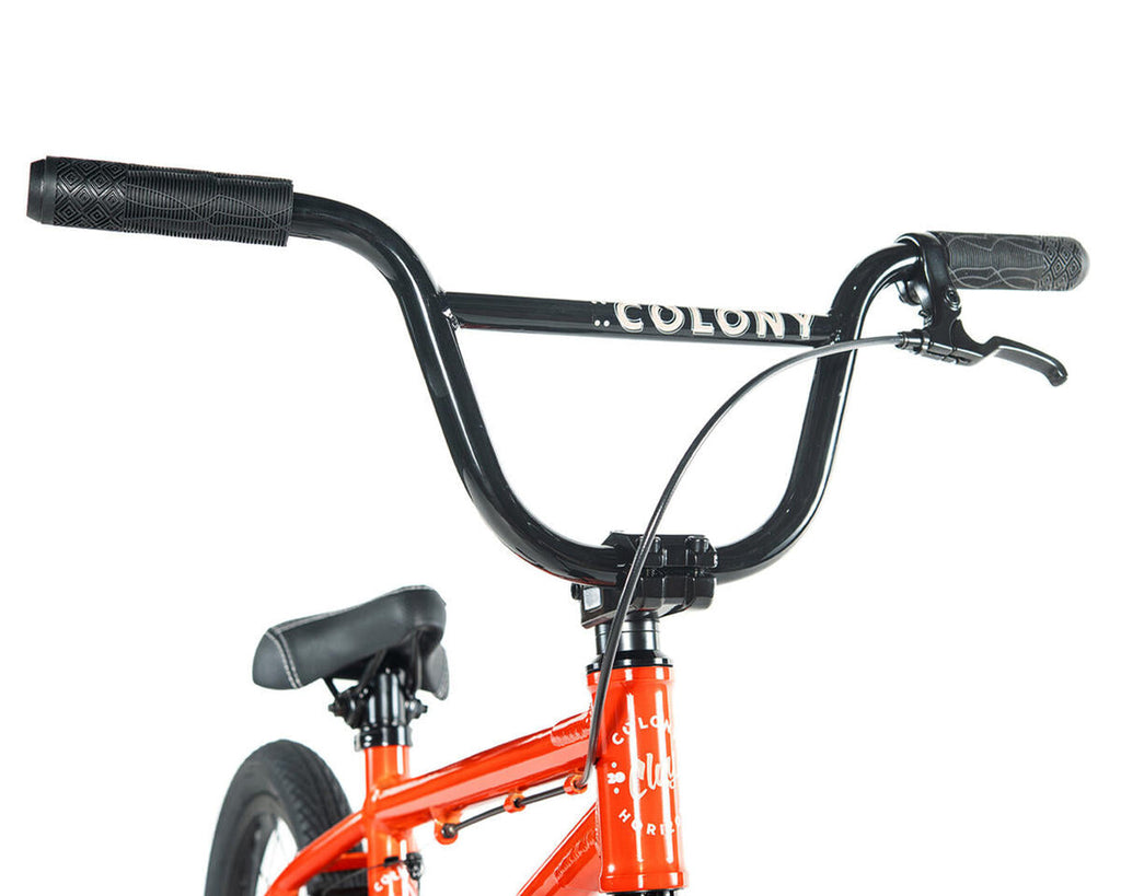 Colony Horizon 16" Complete BMX Bike - Clear Orange