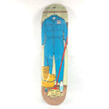 Skate Mental Brad Staba Janitor Multi 8.25'' Skateboard Deck