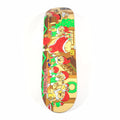 Primitive Drunken Elves Christmas Multi 8.125 Vintage NOS Deck